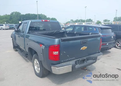 2012 Chevrolet Silverado 1500 Lt from USA, damaged, VIN 1GCRKSE7XCZ335897